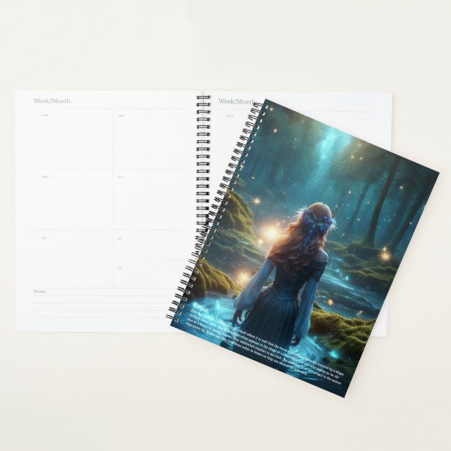 Kelpie Calendar Planner (Display)