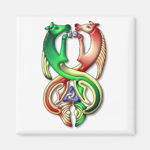 Kelpie Colours Magnet