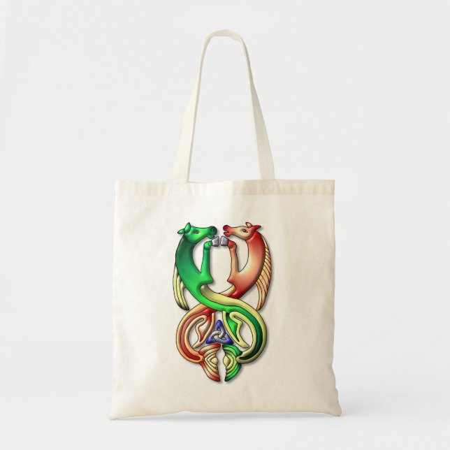 Kelpie Colours Tote Bag (Front)