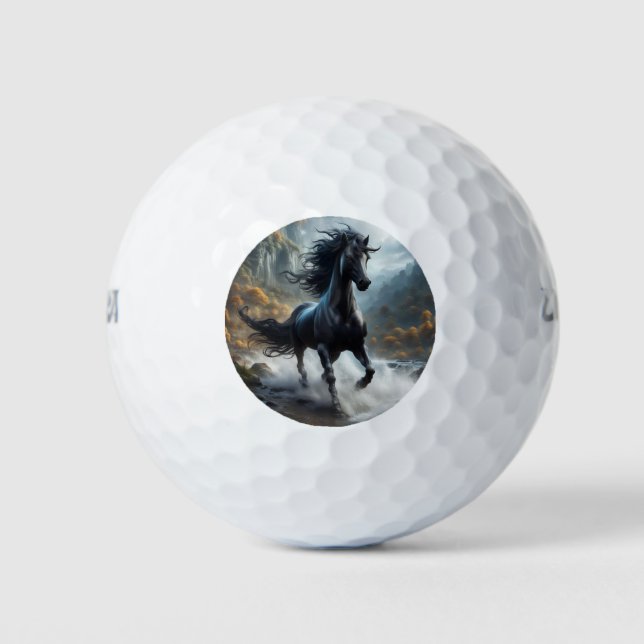 Kelpie Golf Balls (Front)