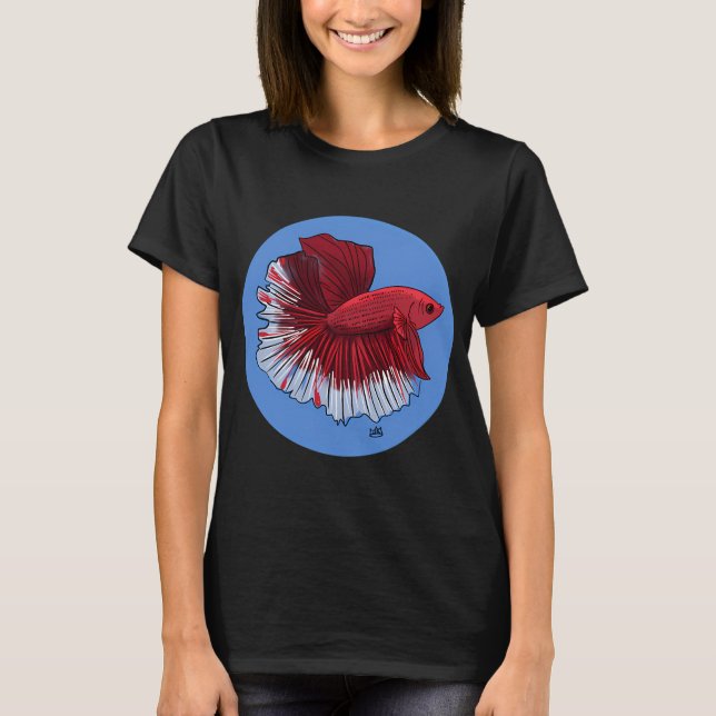Kelpie T-Shirt (Front)