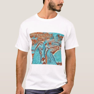 Kelpies T-shirt for Men, Women or Kids