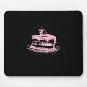 Kelsea Ballerini Nothing Really S Sticker1 Mouse Pad