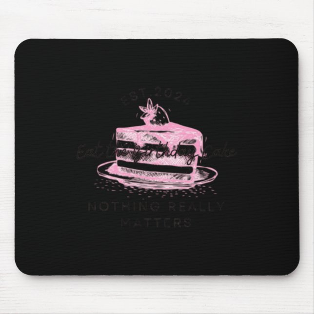 Kelsea Ballerini Nothing Really S Sticker1  Mouse Pad (Front)