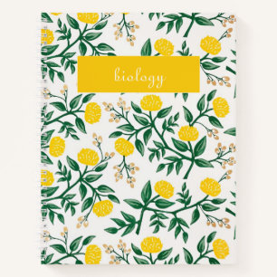 kelsey biology notebook