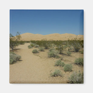 Kelso Dunes at Mojave National Park Magnet
