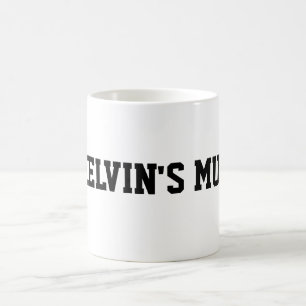 KELVIN'S Mug