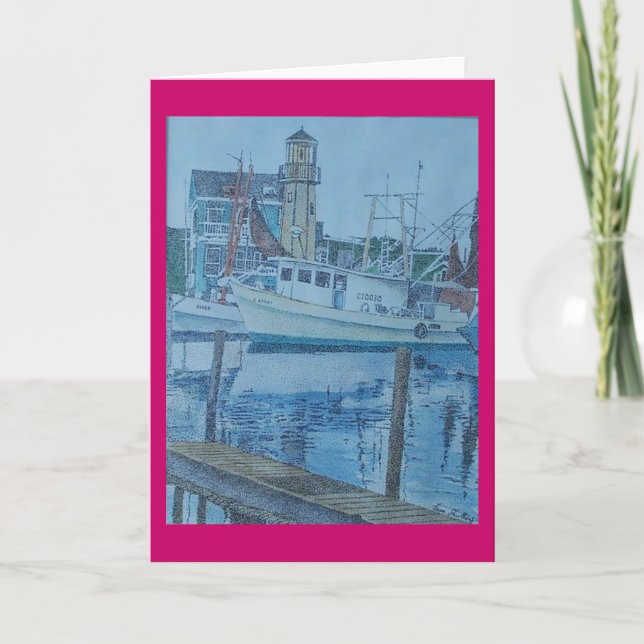 KEMAH CARD (Front)