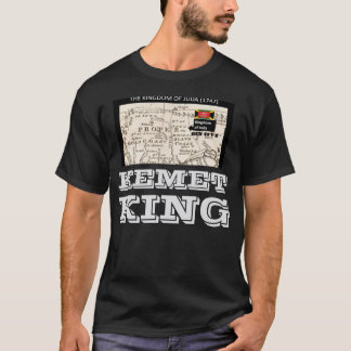 KEMET KING Basic Dark T-Shirt