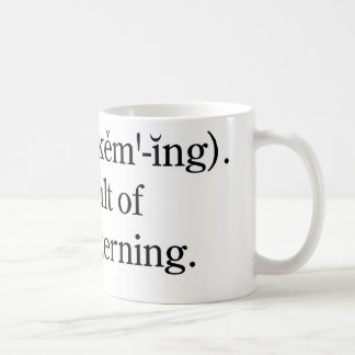 Keming Coffee Mug