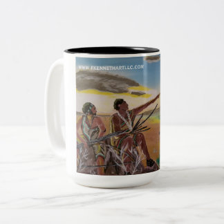 Kemit Warriors Mug