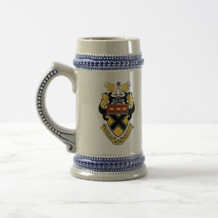 Kemper Crest Available in Two Colours Beer Stein