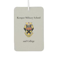 Kemper Military School & College Dual Sided