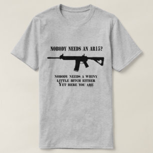 Ken ar15 T-Shirt