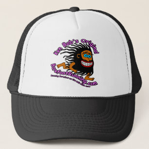 Ken Bob's Original BarefootRunning.com Trucker Hat