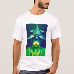 Ken Gage Goblin Mode Surrealist Fine Art T-Shirt