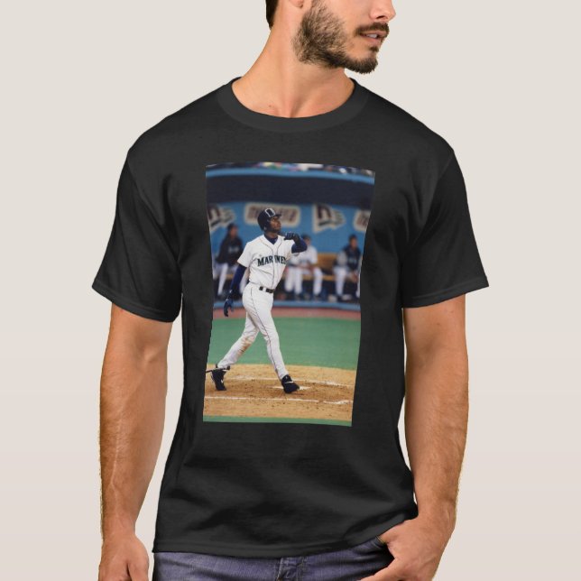 Ken Griffey jr TShirts Gift For Fans For Men and W (Front)
