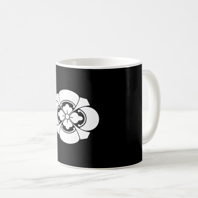 ken mokko coffee mug (Front Right)