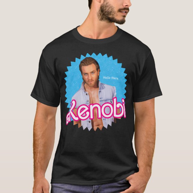 Ken Obi T-Shirt (Front)
