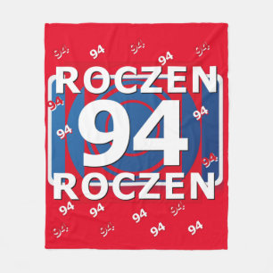 KEN ROCZEN MOTOX CHAMP FLEECE BLANKET