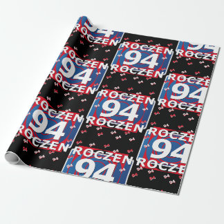 KEN ROCZEN MOTOX CHAMP WRAPPING PAPER