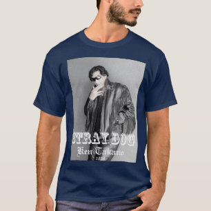 Ken Takano 2024 - Navy T-Shirt