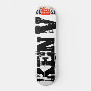 KEN V  Official Skateboard