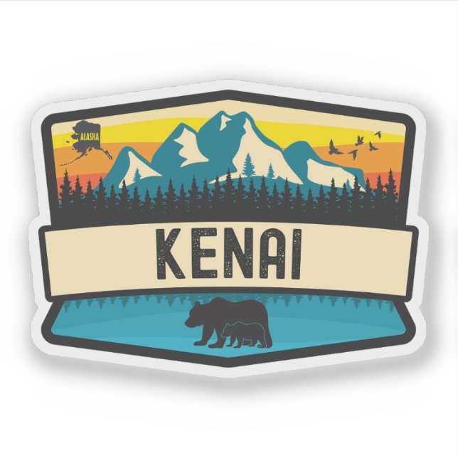 Kenai, Alaska (Front)