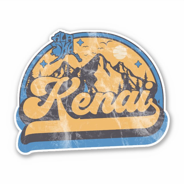 Kenai, Alaska (Front)
