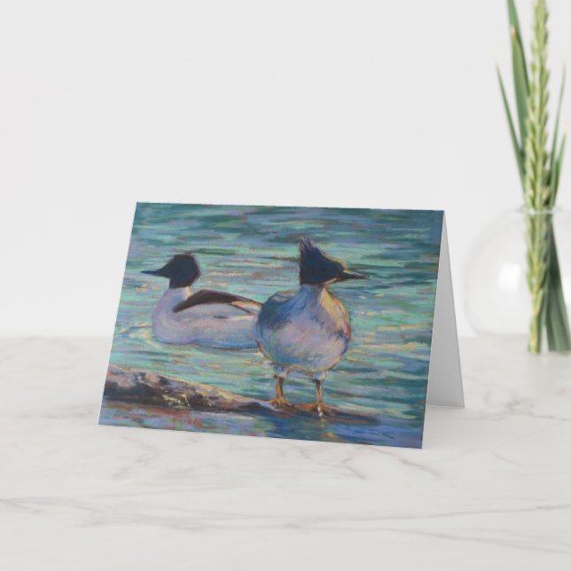 Kenai Blues Card (Front)