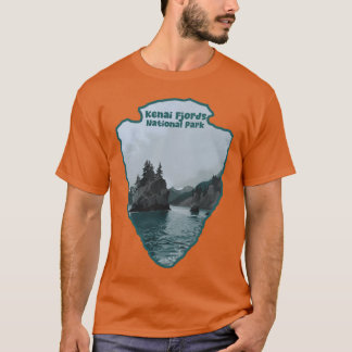 Kenai Fjords National Park 1 T-Shirt