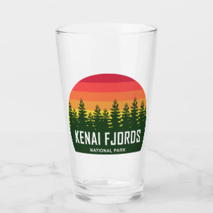 Kenai Fjords National Park Glass