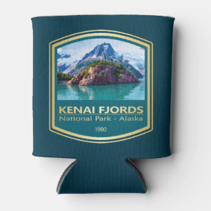 Kenai Fjords NP (PF1) Can Cooler