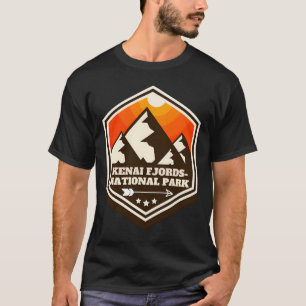 Kenai Fjords � Spirit of the Mountains T-Shirt
