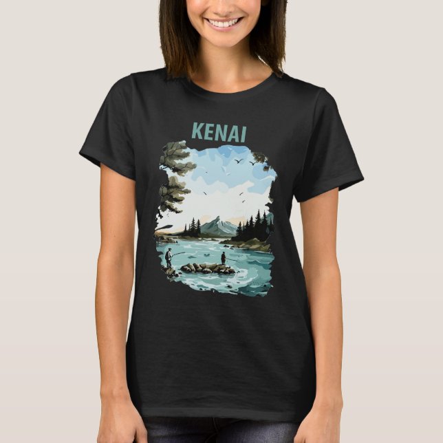 Kenai T-Shirt (Front)