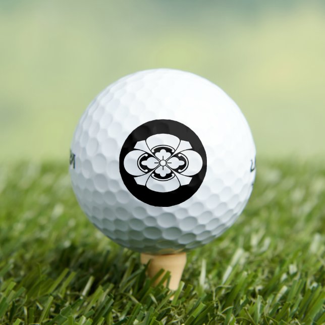 KENBOKU GOURD GOLF BALL (Insitu Tee)