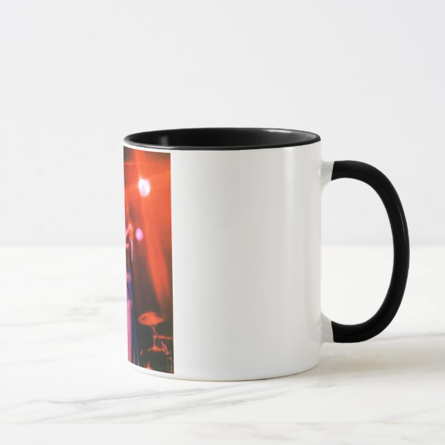 KenBoy LIVE REDFull Mug (Right)
