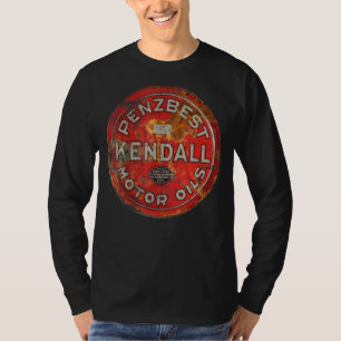 Kendall Motor Oil T-Shirt