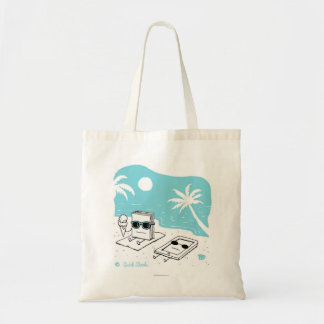 Kendall & Paige - Beach Tote Bag