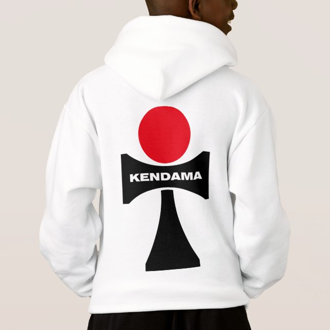 Kendama, けん玉 (Back)