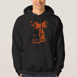 Kendama Halloween Kendama Costume I'm A Kendama Ha Hoodie