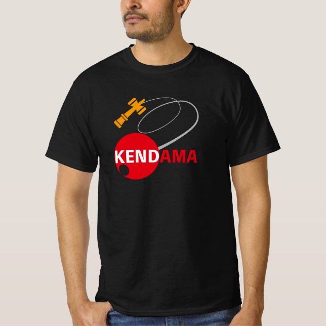 KENDAMA JAPAN T-Shirt (Front)