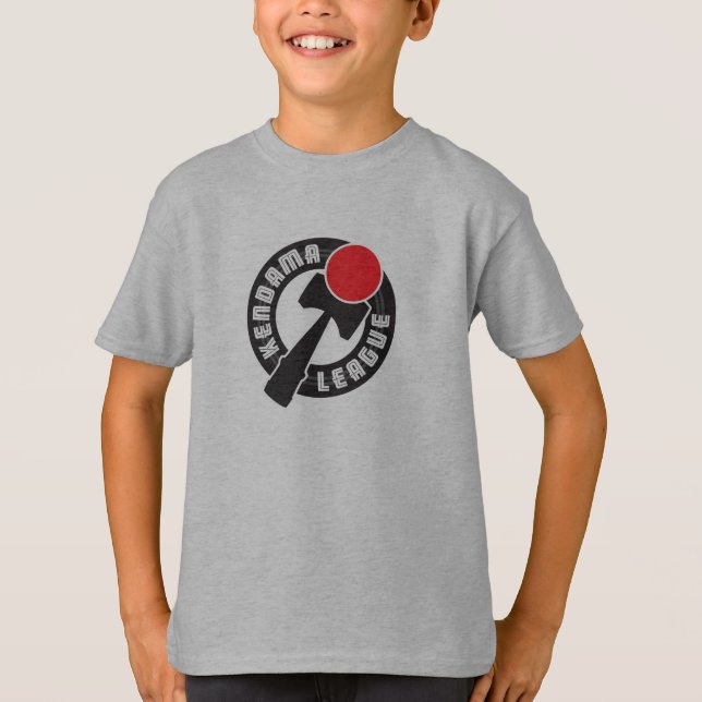 Kendama League T-Shirt (Front)