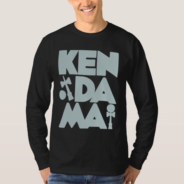 KENDAMA T-Shirt (Front)