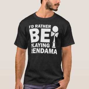 Kendama Trick Japanese Toy Ball Game Beginner 1 T-Shirt