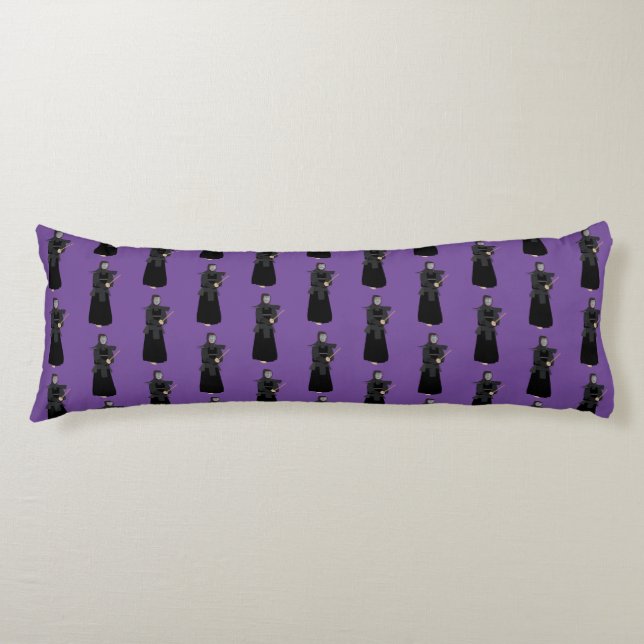 Kendo Body Cushion (Front)