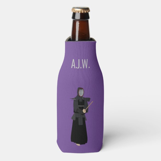 Kendo Bottle Cooler (Bottle Front)