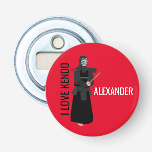 Kendo Bottle Opener