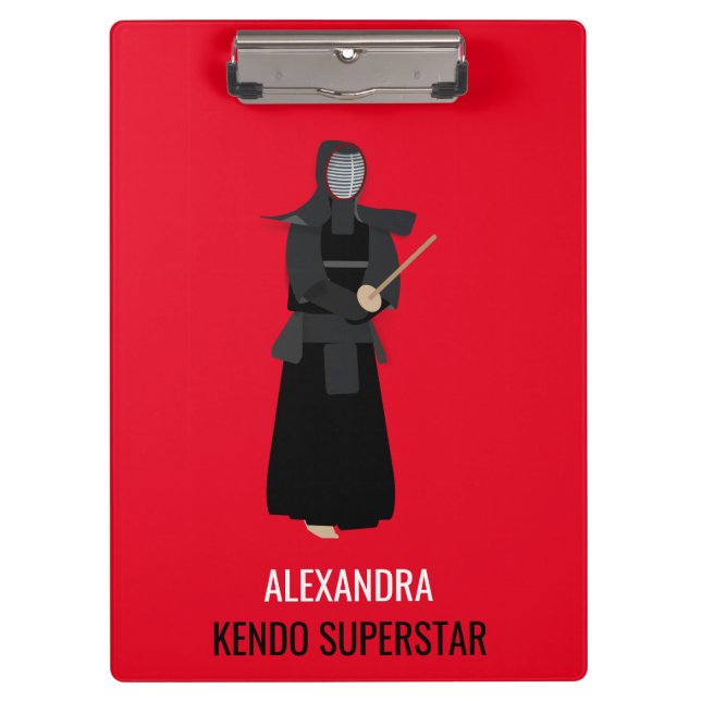 Kendo Clipboard (Front)