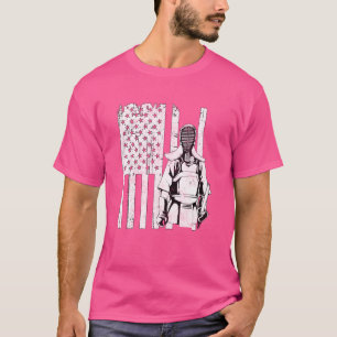 Kendo Japanese Martial Art Design Quote  1 T-Shirt